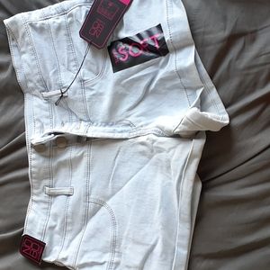 NWT Midrise Jean Shorts